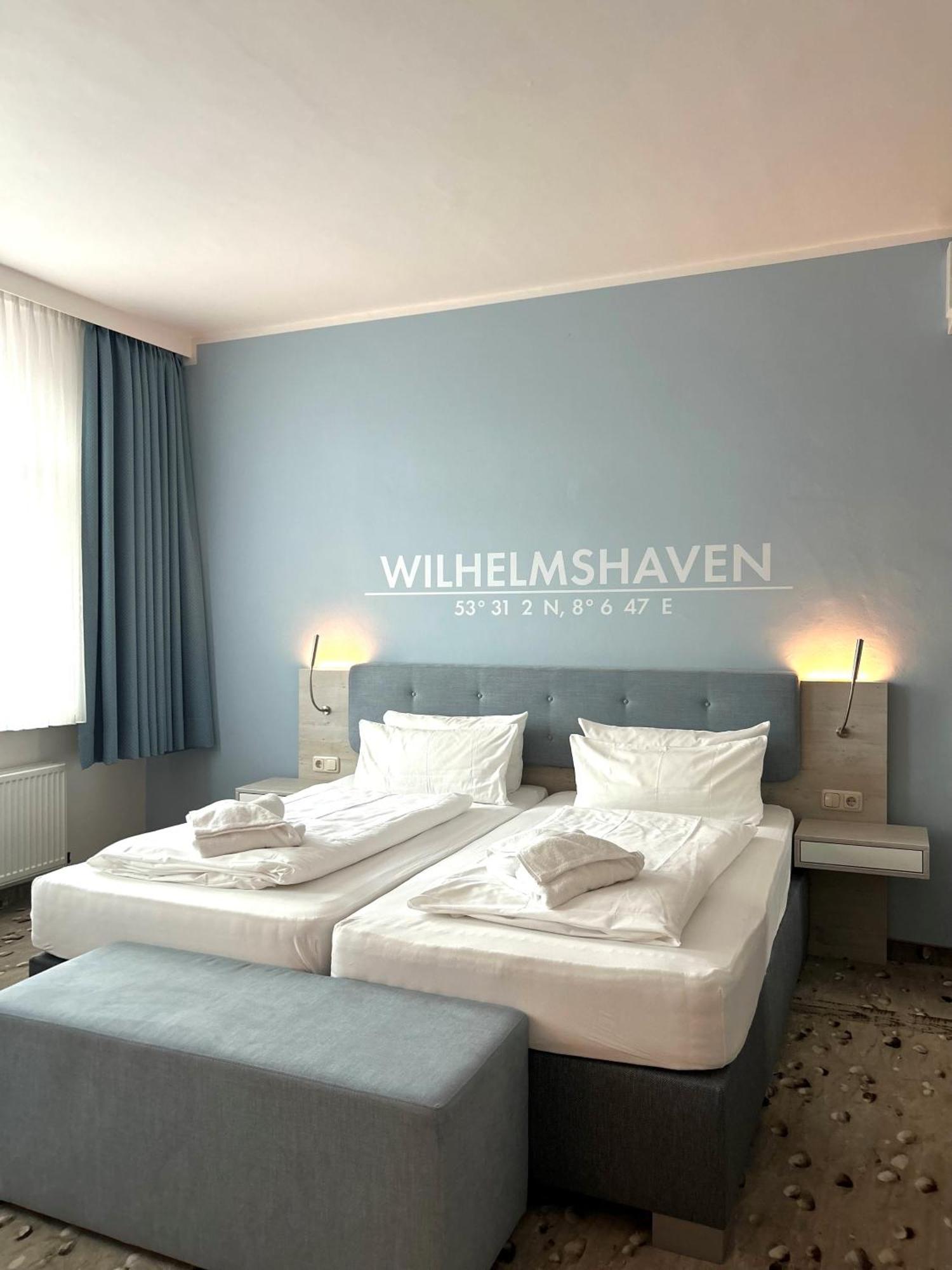 Sure Hotel By Best Western Wilhelmshaven City Kültér fotó
