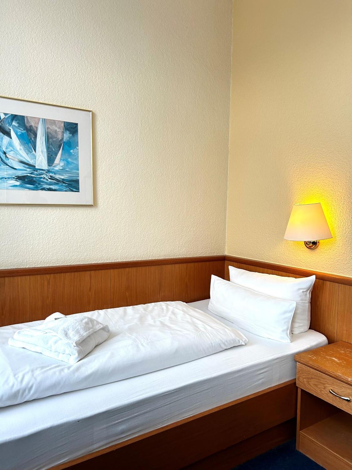 Sure Hotel By Best Western Wilhelmshaven City Kültér fotó
