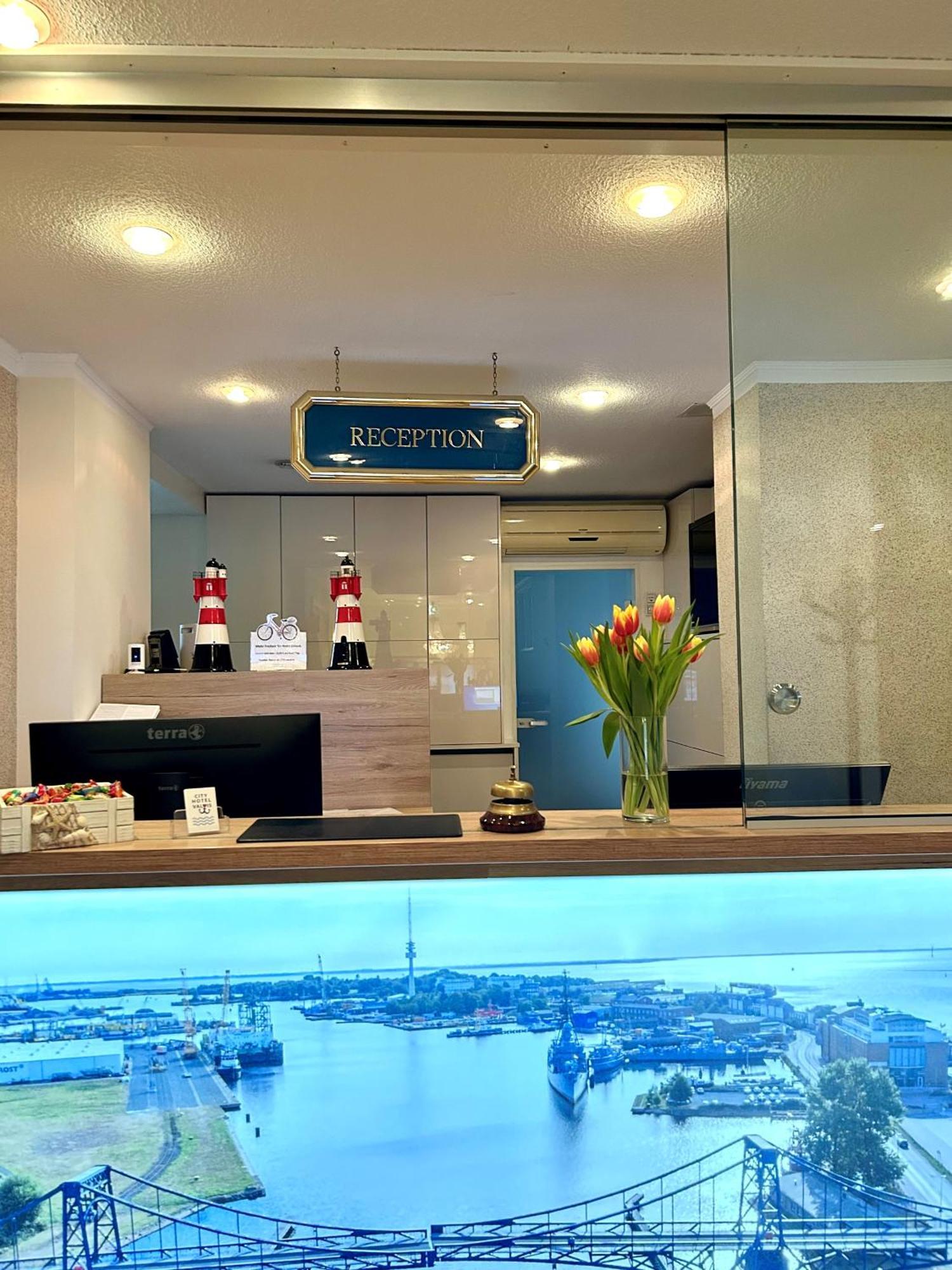 Sure Hotel By Best Western Wilhelmshaven City Kültér fotó