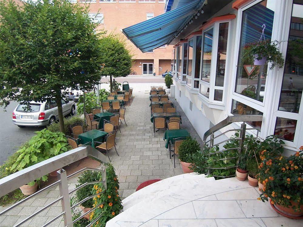 Sure Hotel By Best Western Wilhelmshaven City Kültér fotó