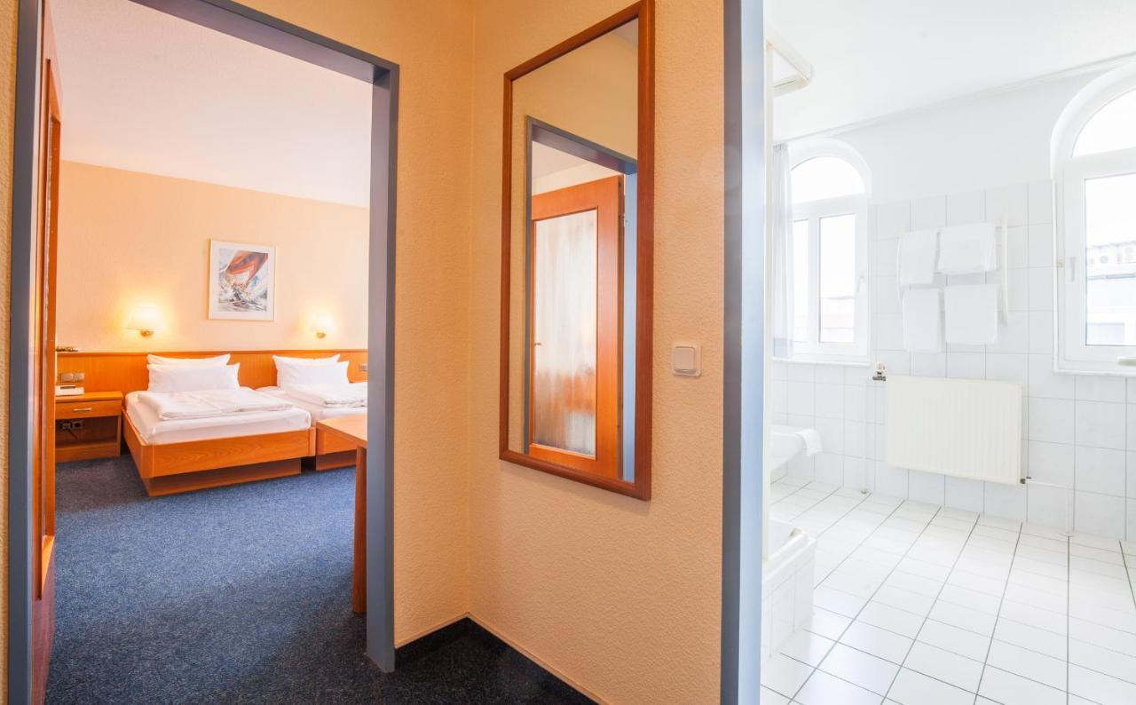 Sure Hotel By Best Western Wilhelmshaven City Kültér fotó
